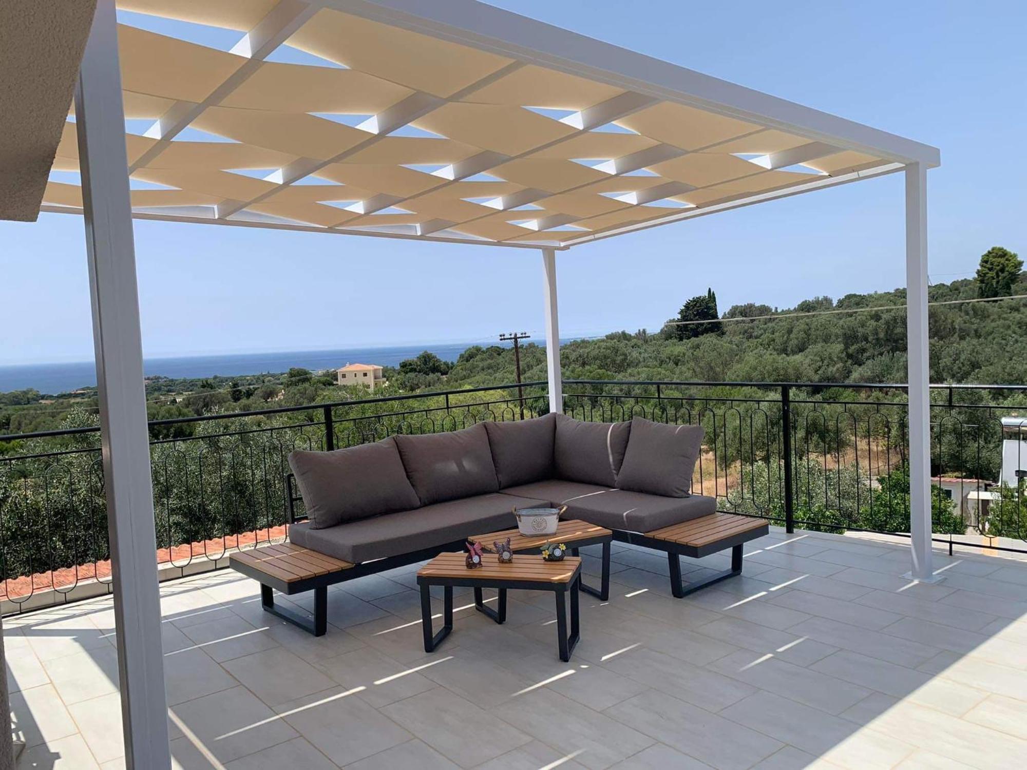 Moulinos Loft Apartment Svoronata Exterior photo